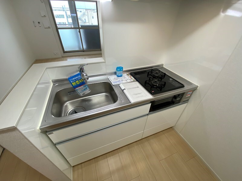 クレール姫路IIの物件内観写真