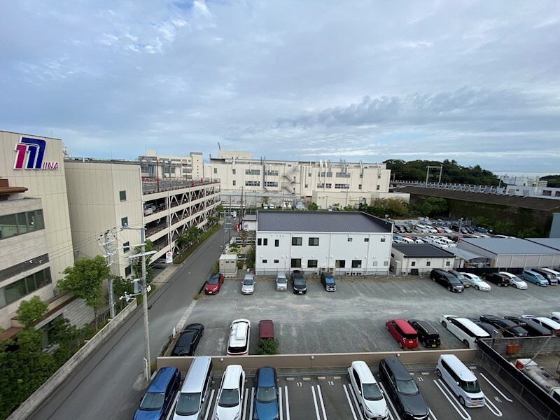 クレール姫路IIの物件内観写真