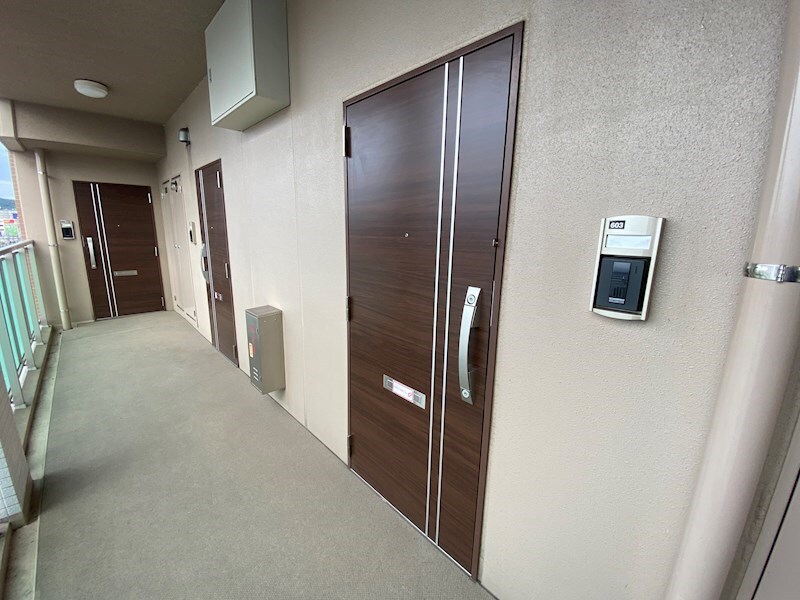 クレール姫路IIの物件内観写真