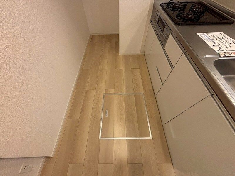 サニーレジデンスIIIの物件内観写真