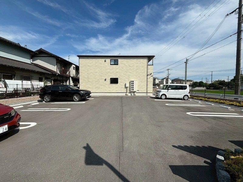 サニーレジデンスIIIの物件内観写真