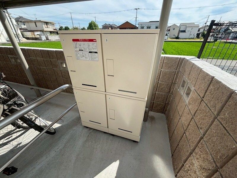 サニーレジデンスIIIの物件内観写真