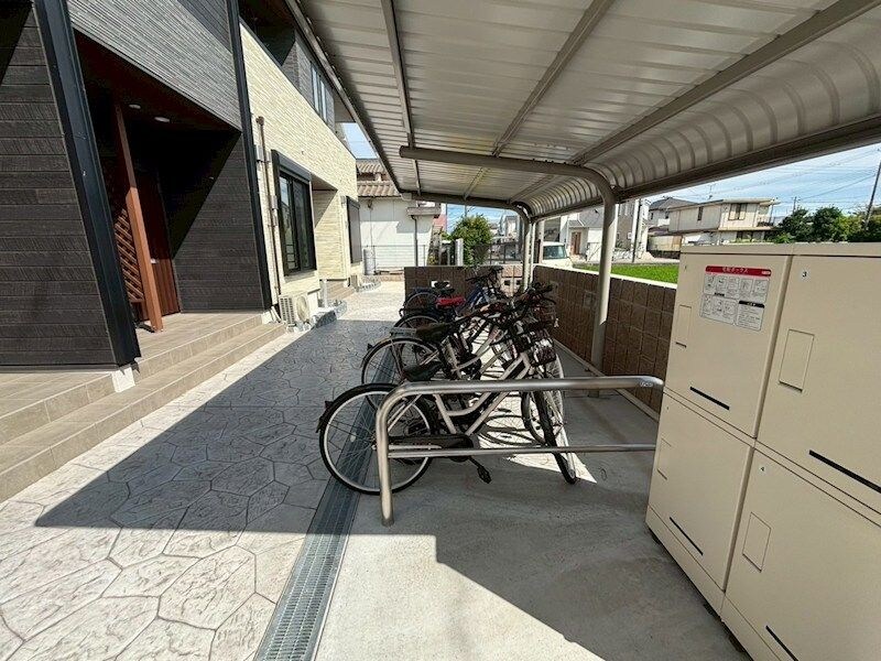 サニーレジデンスIIIの物件内観写真