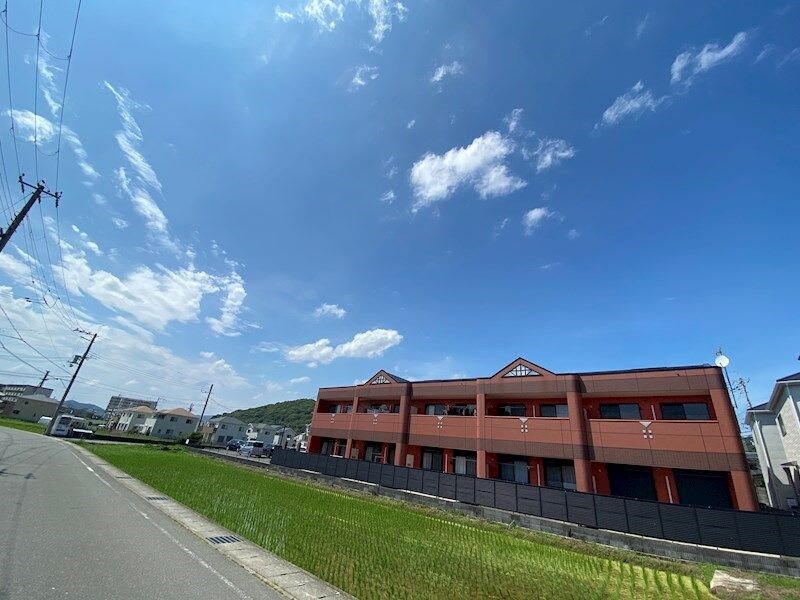 グランドールＡの物件外観写真