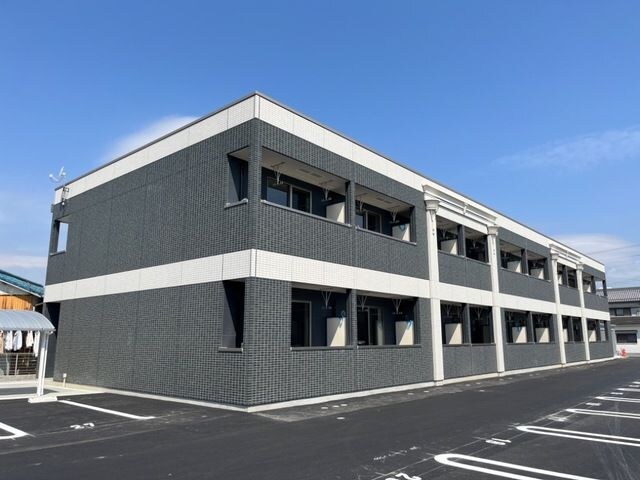 ファルコ土山の物件外観写真