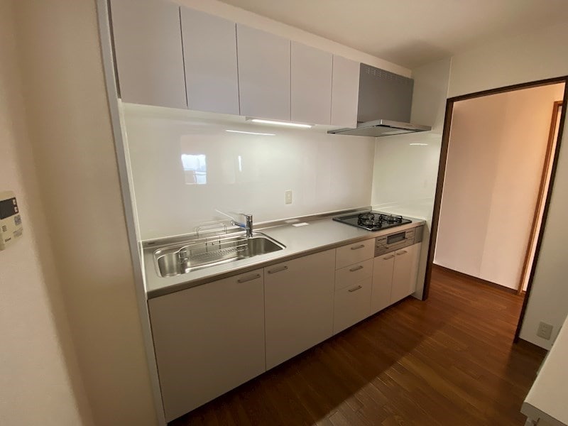 グランドヴュー島本の物件内観写真