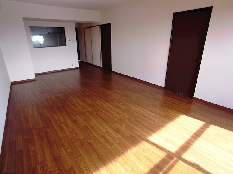 グランドヴュー島本の物件内観写真