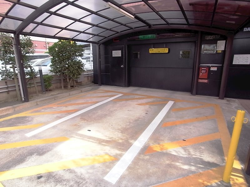 グランドヴュー島本の物件内観写真