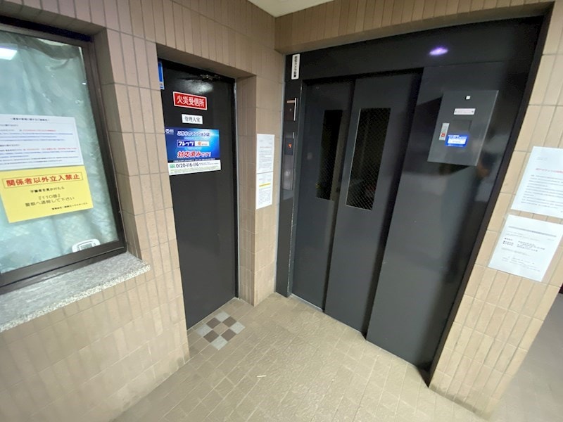 グランドヴュー島本の物件内観写真