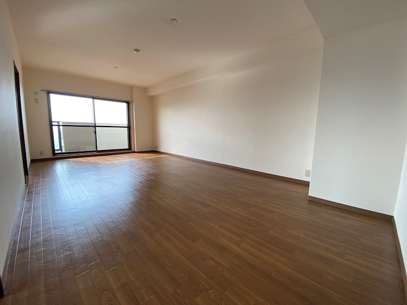 グランドヴュー島本の物件内観写真