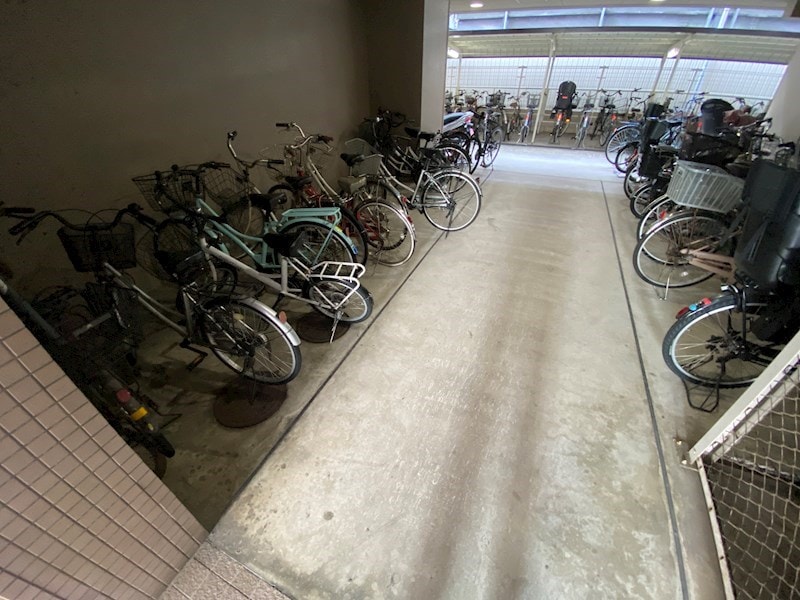 グランドヴュー島本の物件内観写真