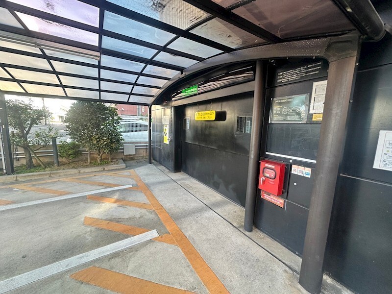 グランドヴュー島本の物件内観写真