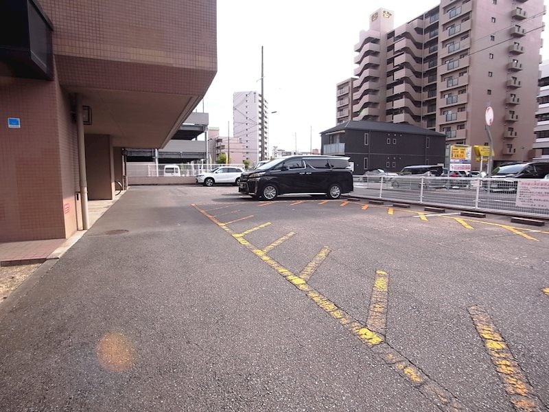 グランドヴュー島本の物件内観写真