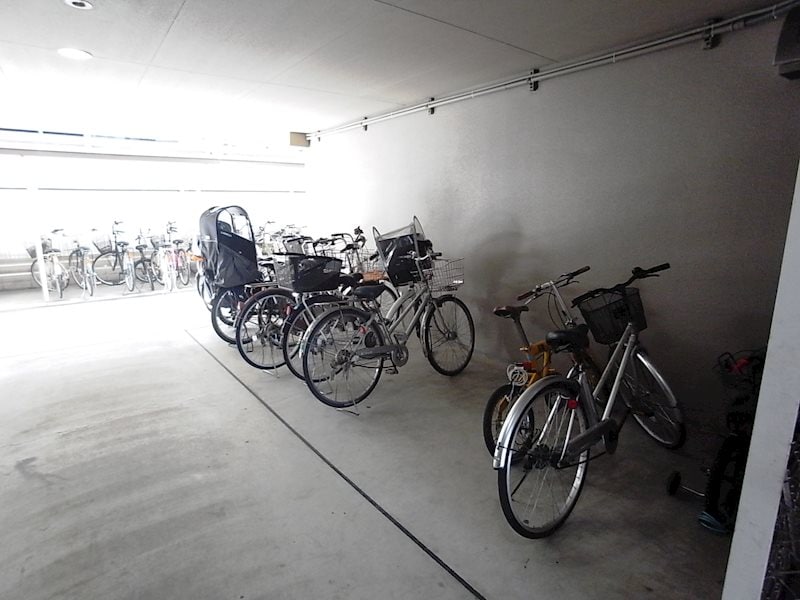 グランドヴュー島本の物件内観写真