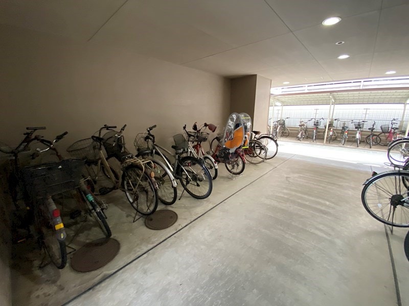 グランドヴュー島本の物件内観写真