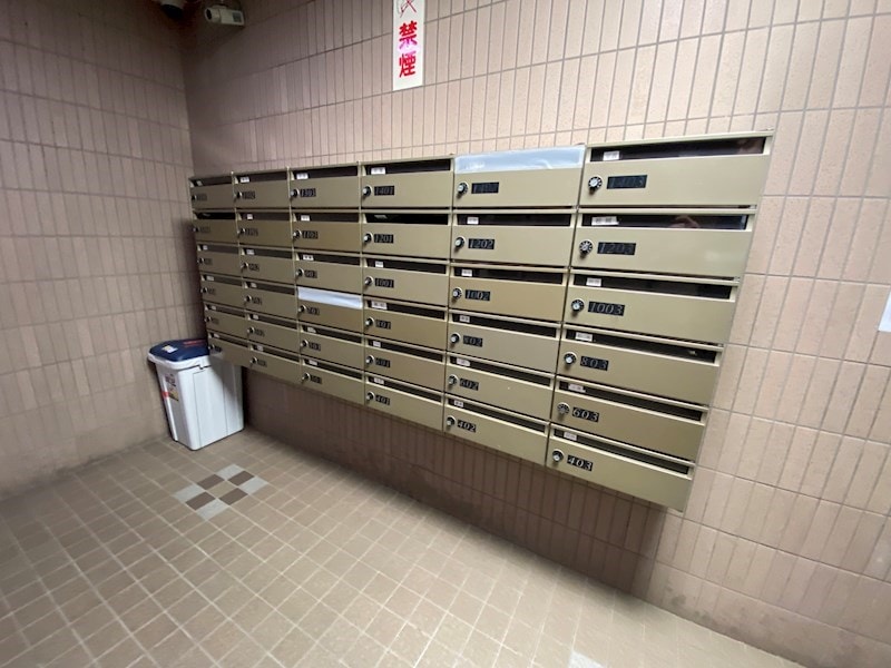 グランドヴュー島本の物件内観写真