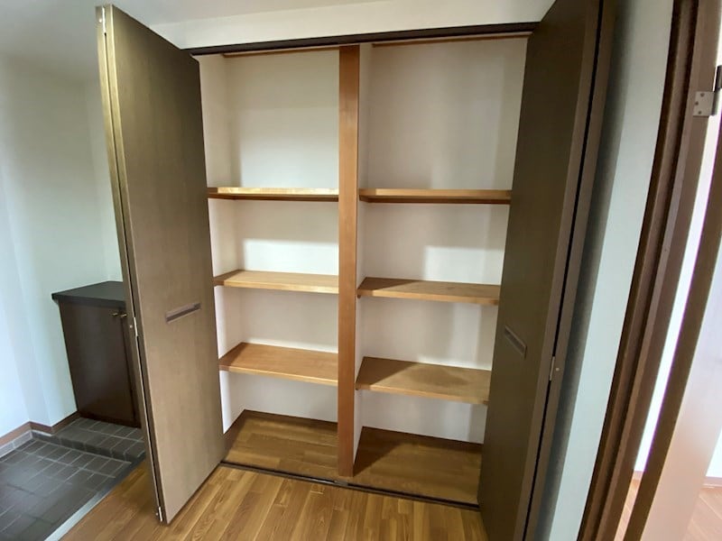 グランドヴュー島本の物件内観写真