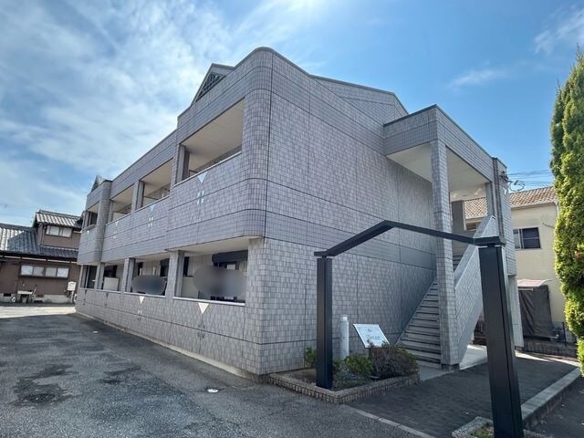 ヴァン　ヴェールの物件外観写真