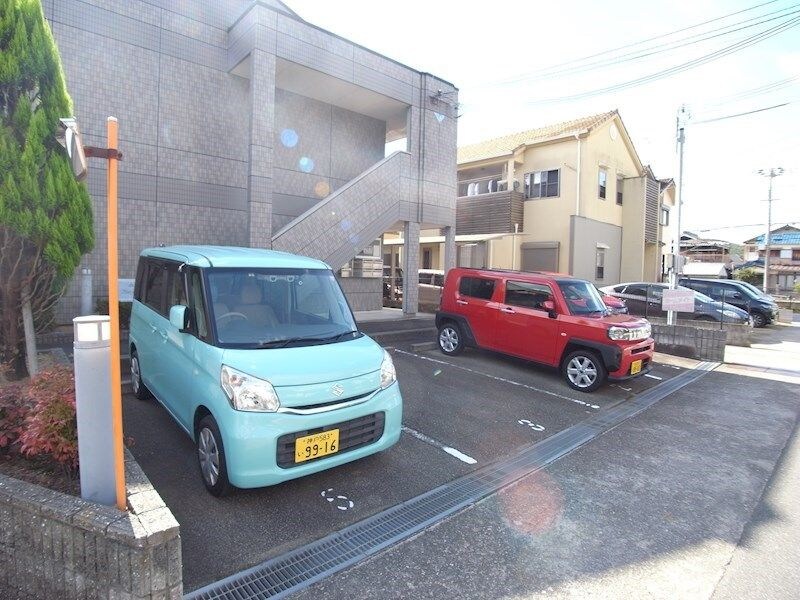 ヴァン　ヴェールの物件内観写真