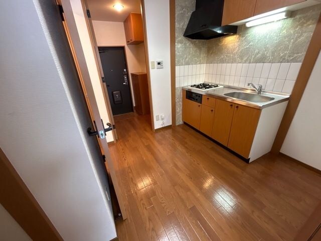 ヴァン　ヴェールの物件内観写真