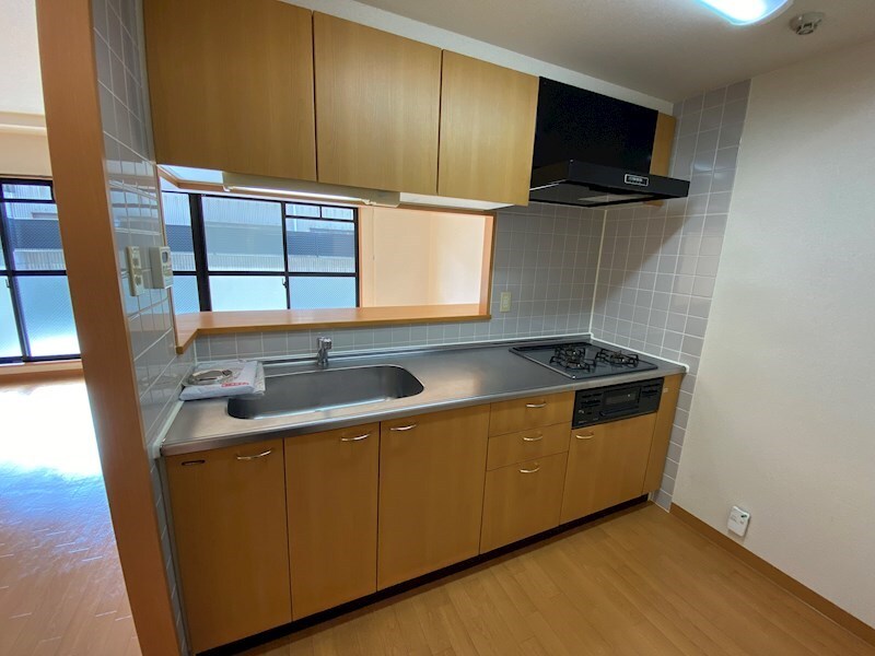 キャッスルコート飾磨の物件内観写真