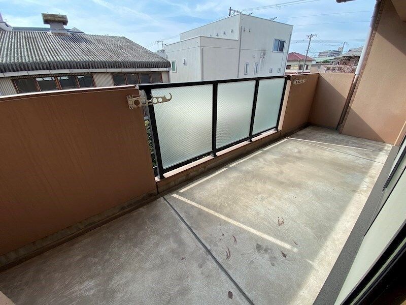 キャッスルコート飾磨の物件内観写真