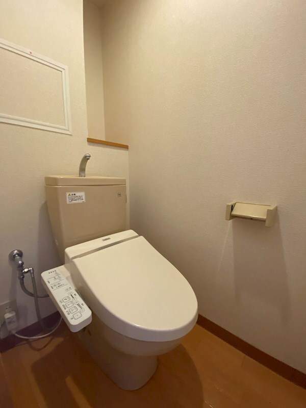 キャッスルコート飾磨の物件内観写真