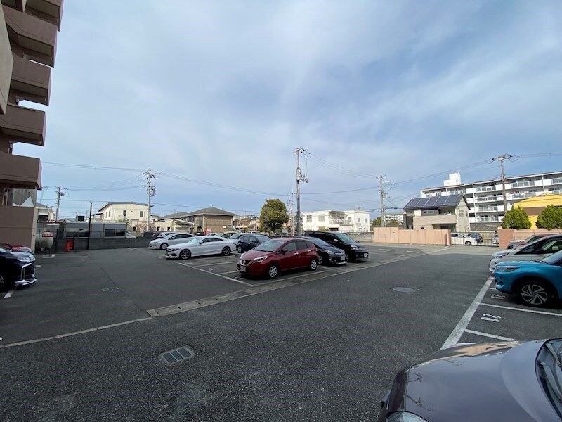 キャッスルコート飾磨の物件内観写真