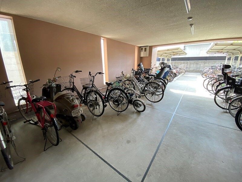 キャッスルコート飾磨の物件内観写真