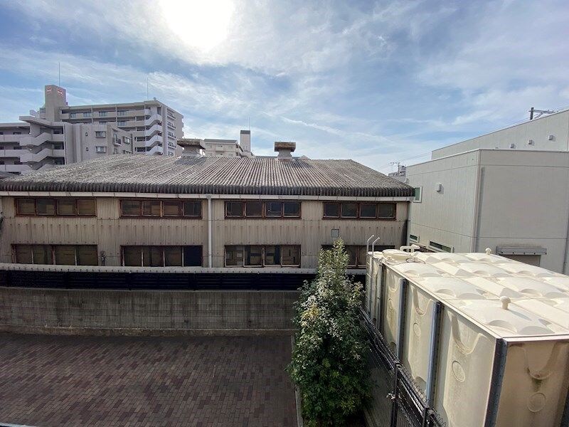 キャッスルコート飾磨の物件内観写真