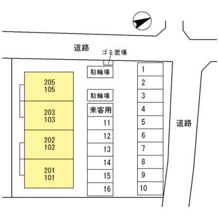 網干駅 徒歩20分 1階の物件内観写真