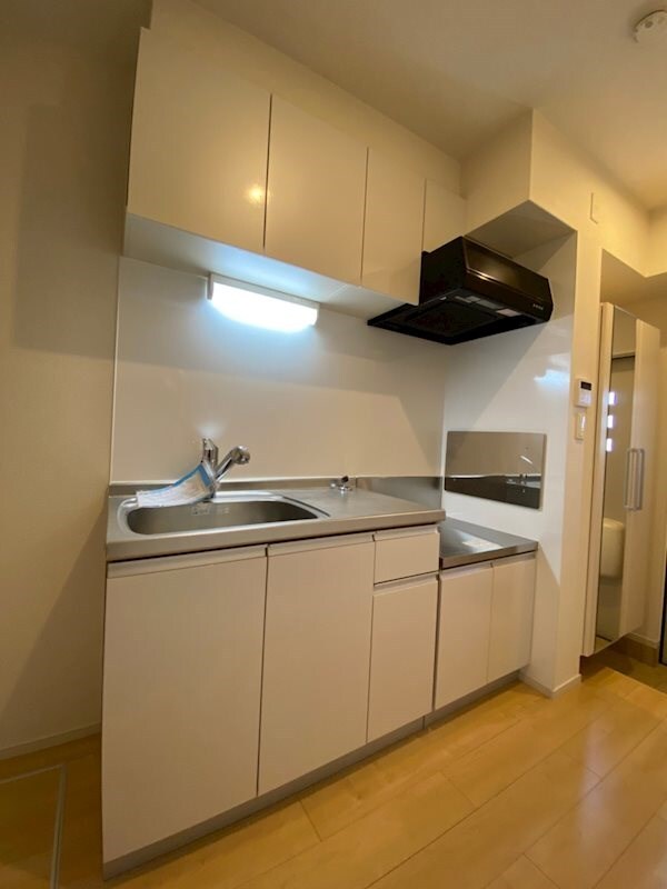 サンリッチBの物件内観写真