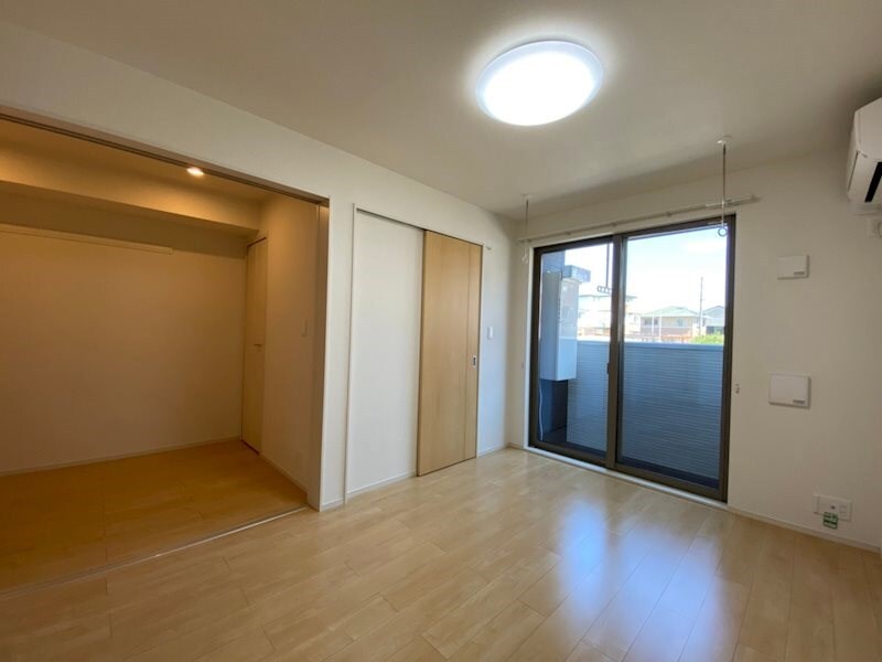 サンリッチBの物件内観写真