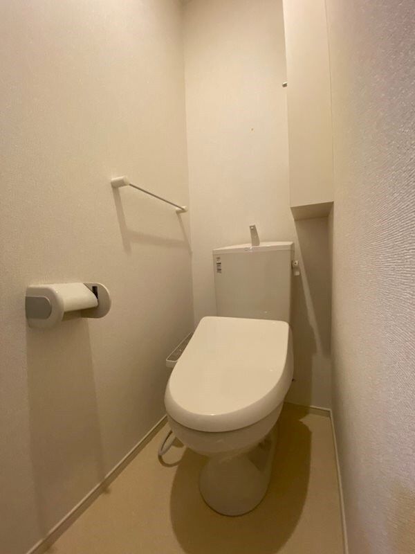 サンリッチBの物件内観写真