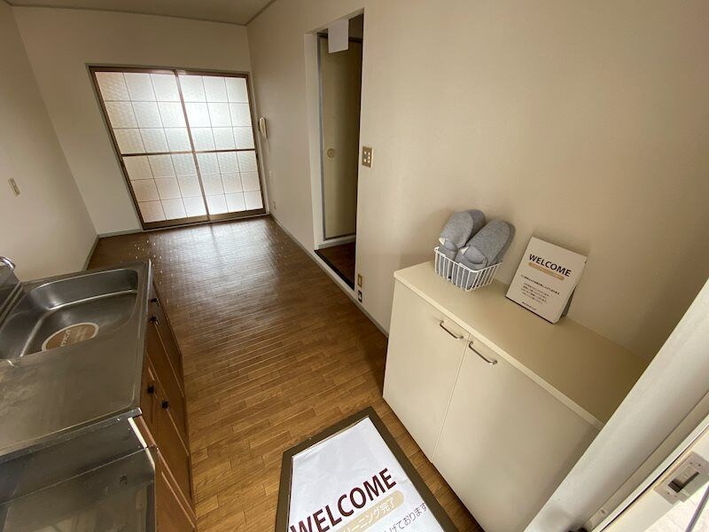 メゾン堀川C棟の物件内観写真