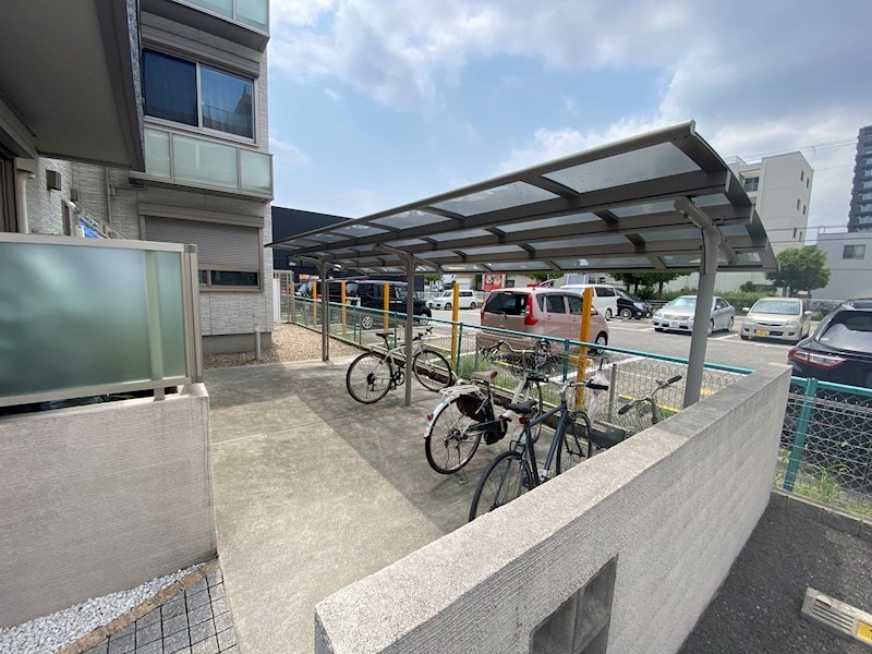 プレミアス三左衛門の物件内観写真