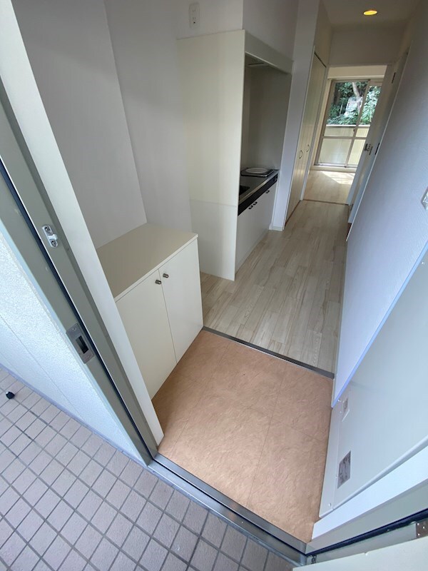 インタービレッジ城北二番館の物件内観写真