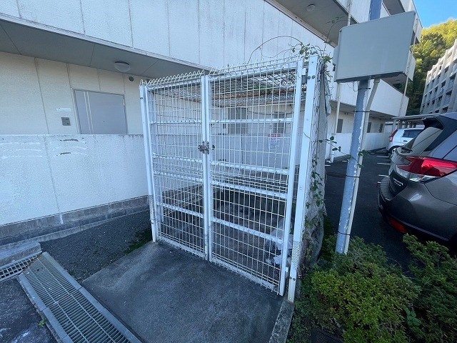 インタービレッジ城北二番館の物件内観写真