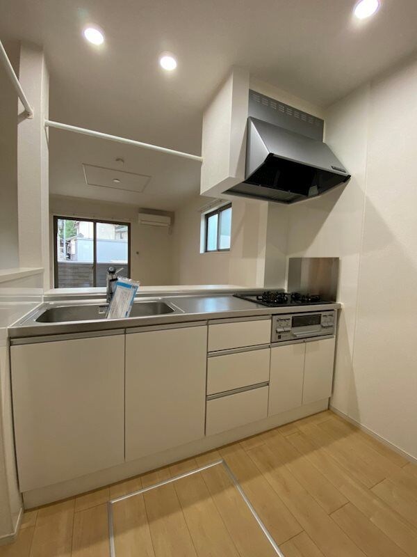 サングレイスＡの物件内観写真