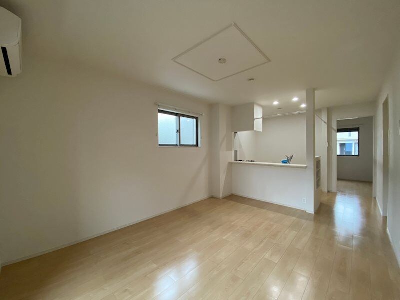 サングレイスＡの物件内観写真