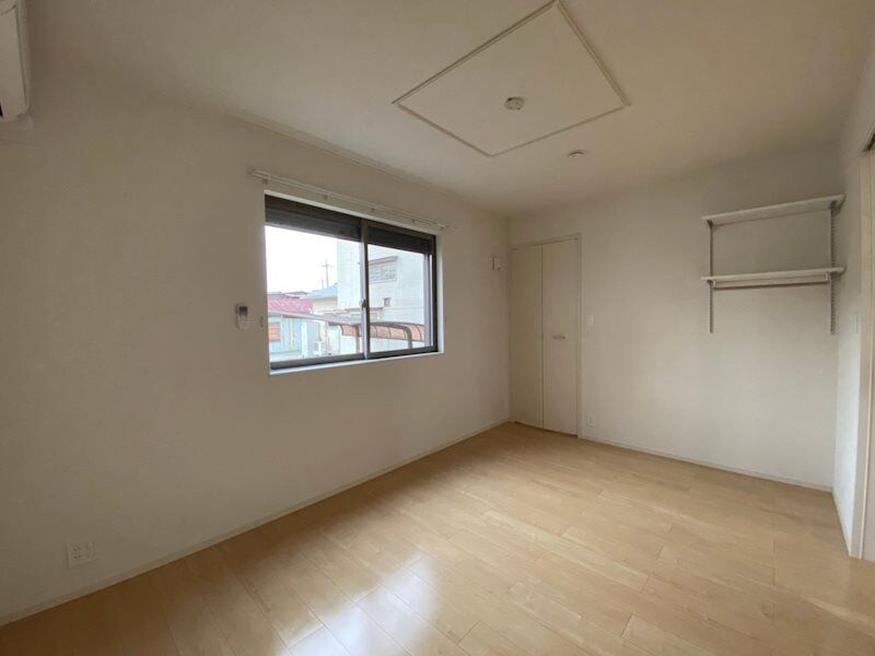 サングレイスＡの物件内観写真