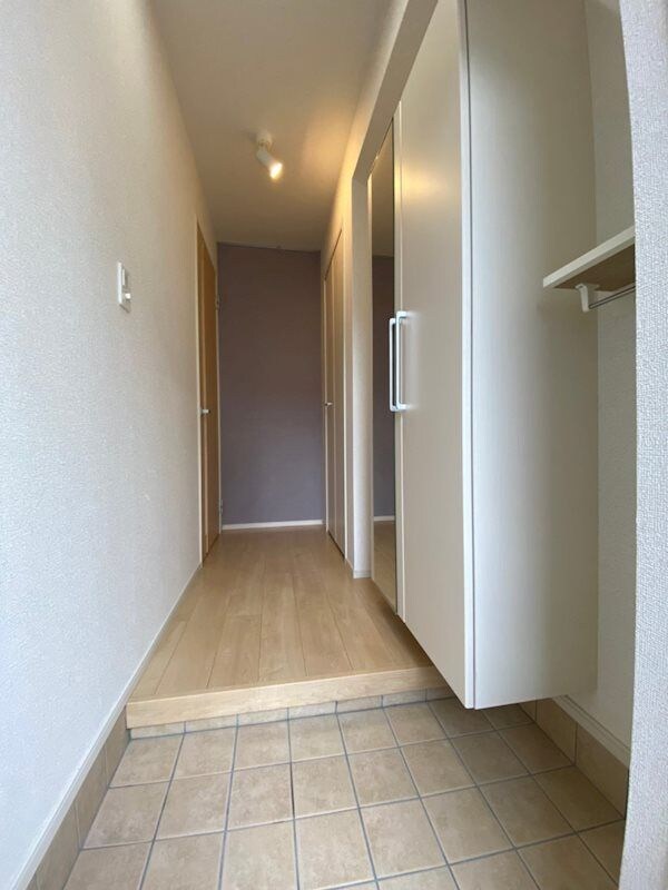 サングレイスＡの物件内観写真