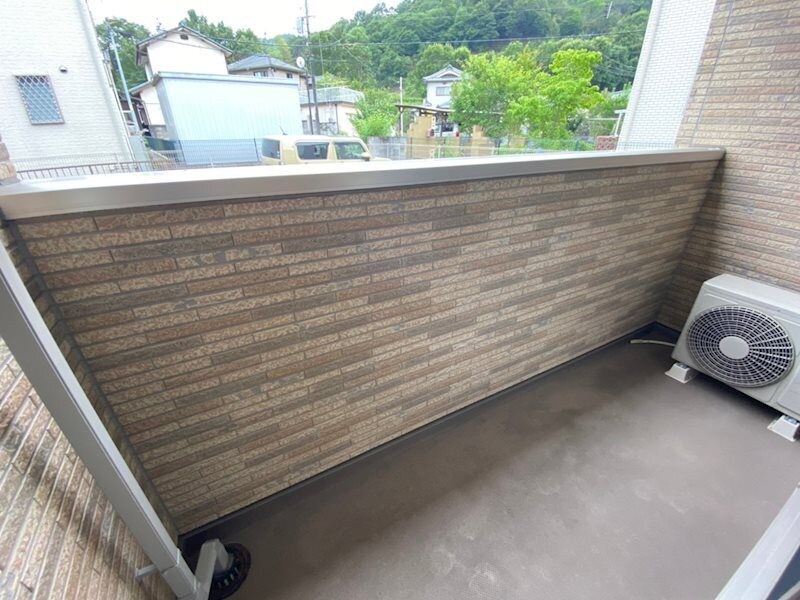 サングレイスＡの物件内観写真