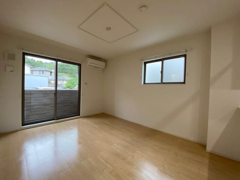 サングレイスＡの物件内観写真