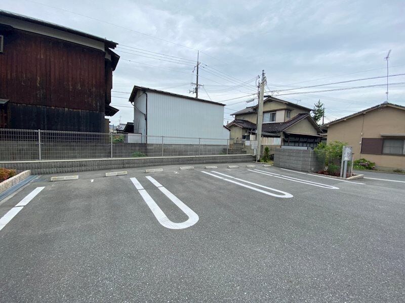 サングレイスＡの物件内観写真