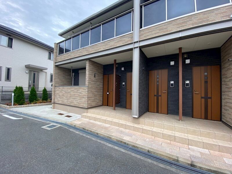 サングレイスＡの物件内観写真