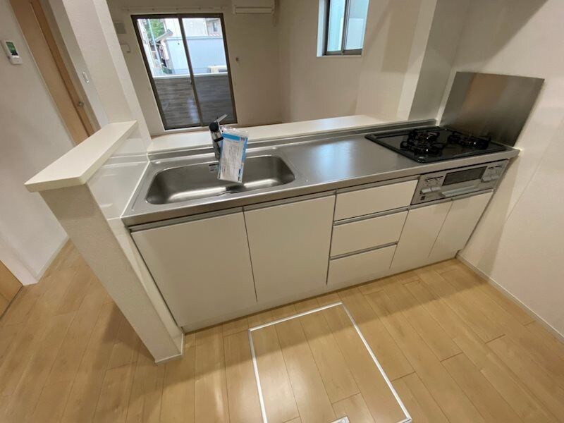 サングレイスＡの物件内観写真