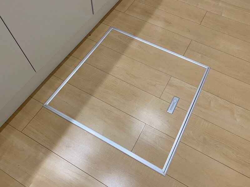 サングレイスＡの物件内観写真