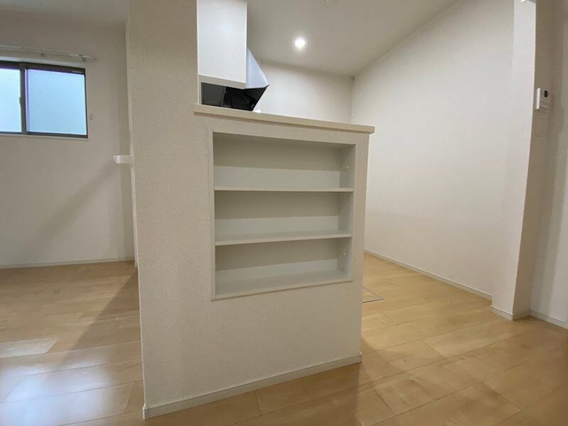 サングレイスＡの物件内観写真