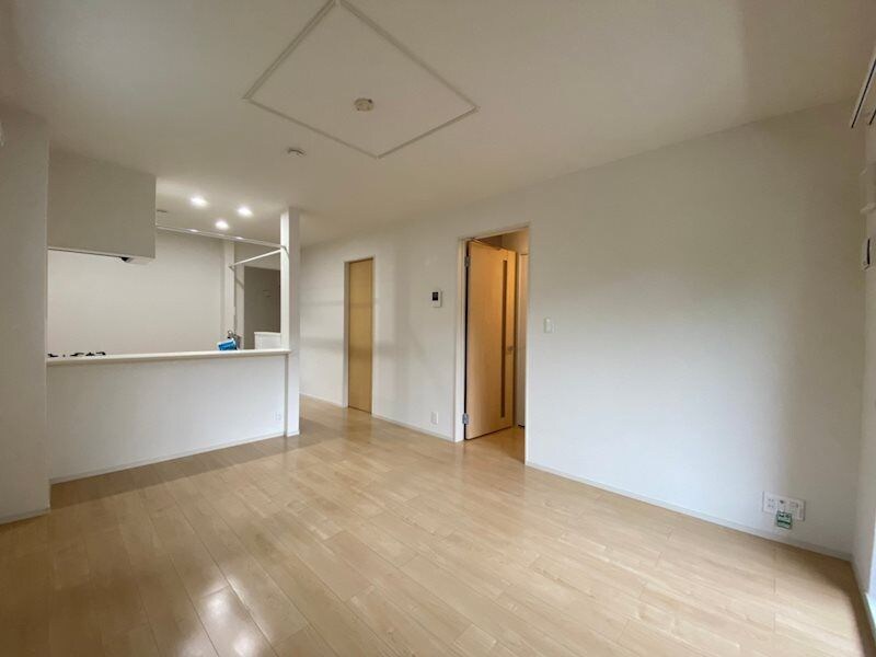 サングレイスＡの物件内観写真